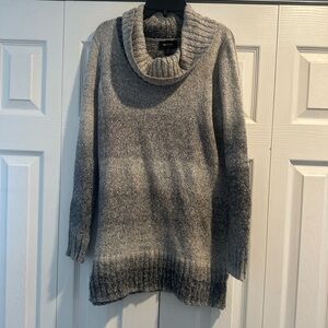 AB Studio Grey/White Sweater